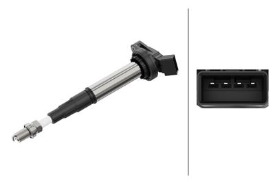 HELLA 5DA 358 000-461 EAN: 4082300588286.