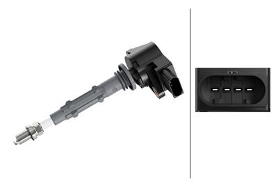 HELLA 5DA 358 000-671 EAN: 4082300623710.