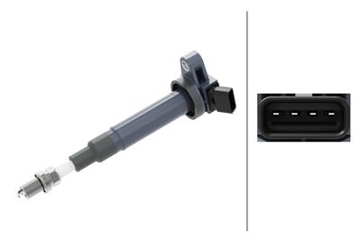 HELLA 5DA 358 057-121 EAN: 4082300674859.