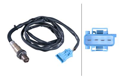 HELLA 6PA 358 066-211 EAN: 4082300652529.