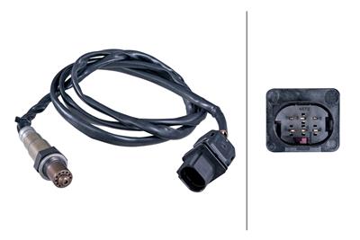 HELLA 6PA 358 103-121 EAN: 4082300760477.