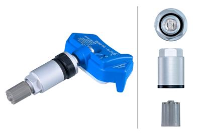 HELLA 6PP 358 139-031 EAN: 4082300771183.