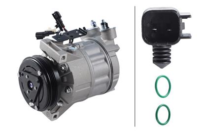 HELLA 8FK 366 200-251 Číslo výrobce: 351272221.