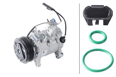 HELLA 8FK 366 200-621 Číslo výrobce: 351100601.