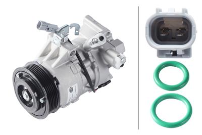 HELLA 8FK 366 200-711 Číslo výrobce: 351125201.