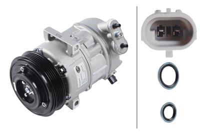 HELLA 8FK 366 200-761 Číslo výrobce: 351135301.