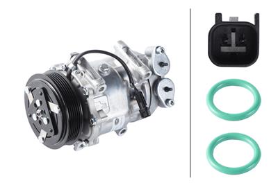 HELLA 8FK 366 200-811 Číslo výrobce: 351113451.