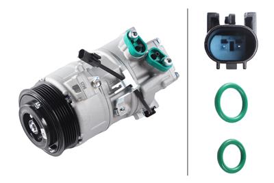 HELLA 8FK 366 201-111 Číslo výrobce: 351114171.