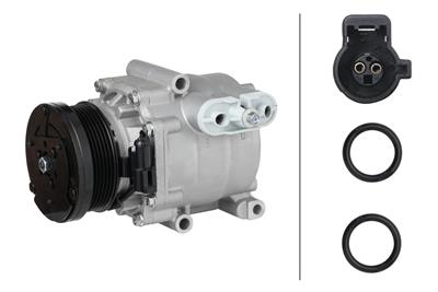 HELLA 8FK 366 201-281 Číslo výrobce: 351334831.