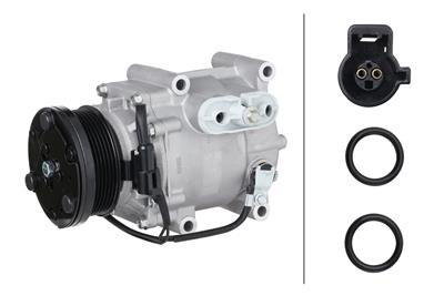 HELLA 8FK 366 201-581 Číslo výrobce: 351113311.