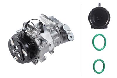 HELLA 8FK 366 201-801 Číslo výrobce: 351010091.