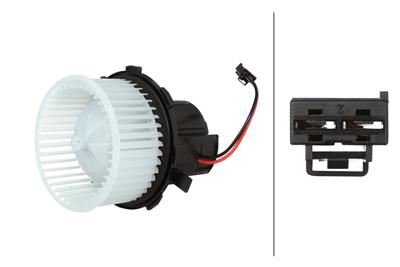 HELLA 8EW 366 400-481 Číslo výrobce: 351104431.