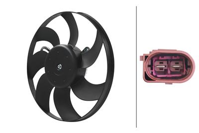 HELLA 8EW 366 420-121 Číslo výrobce: 351040081.