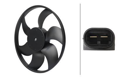 HELLA 8EW 366 420-241 Číslo výrobce: 351044191.