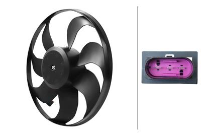 HELLA 8EW 366 420-281 Číslo výrobce: 351044611.