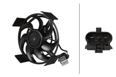 HELLA 8EW 366 420-581 Číslo výrobce: 351044061.