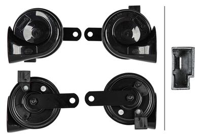 HELLA 3FH 012 010-111 Číslo výrobce: TE26 SET. EAN: 4082300707588.