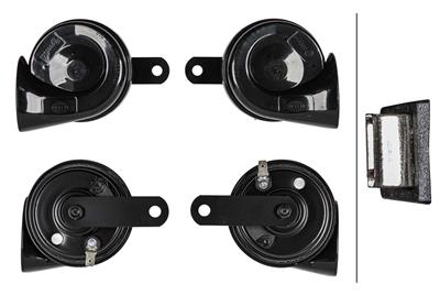 HELLA 3FH 012 010-131 Číslo výrobce: TE26 SET. EAN: 4082300707601.