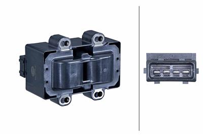 HELLA 5DA 358 000-251 EAN: 4082300588583.