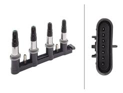 HELLA 5DA 358 000-321