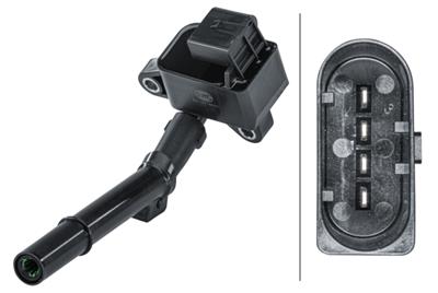 HELLA 5DA 358 168-311 EAN: 4082300809244.