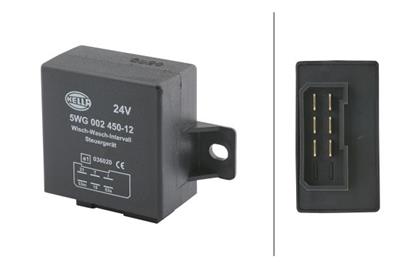 HELLA 5WG 002 450-121 EAN: 4082300288711.