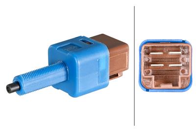 HELLA 6DD 014 395-031 EAN: 4082300710243.