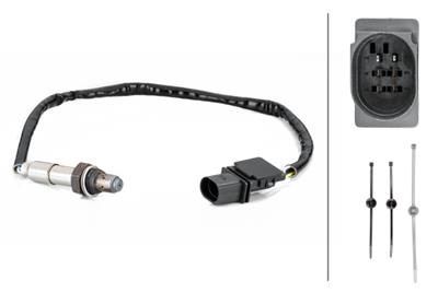 HELLA 6PA 358 103-101 EAN: 4082300758580.