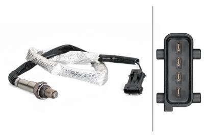 HELLA 6PA 358 103-221 EAN: 4082300757972.