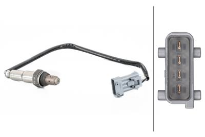 HELLA 6PA 358 103-281 EAN: 4082300759785.