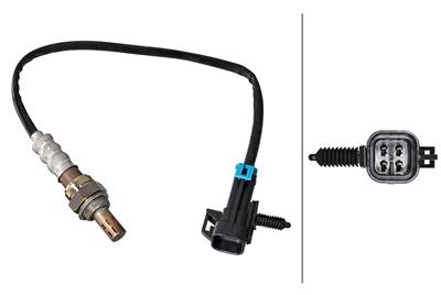 HELLA 6PA 358 221-121 EAN: 4082300897432.