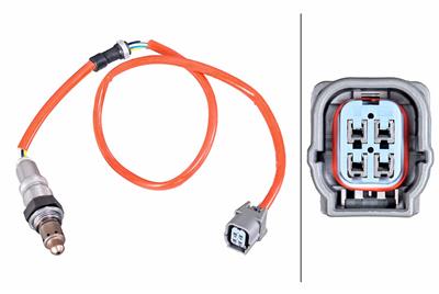 HELLA 6PA 358 229-021 EAN: 4082300931013.