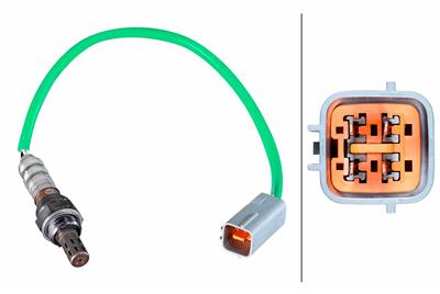 HELLA 6PA 358 229-061 EAN: 4082300931051.