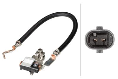 HELLA 6PK 013 442-901 EAN: 4082300778847.