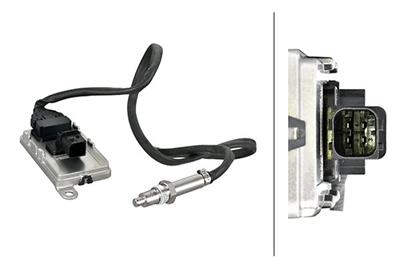 HELLA 6PN 358 186-711 EAN: 4082300858020.