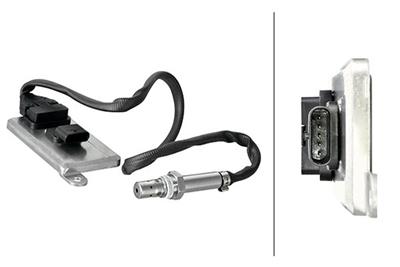 HELLA 6PN 358 186-821 EAN: 4082300858136.