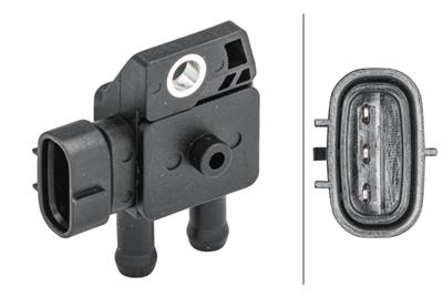 HELLA 6PP 009 409-291 EAN: 4082300688702.