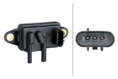 HELLA 6PP 009 409-411 EAN: 4082300805864.