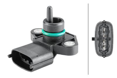 HELLA 6PP 358 152-201 EAN: 4082300802955.