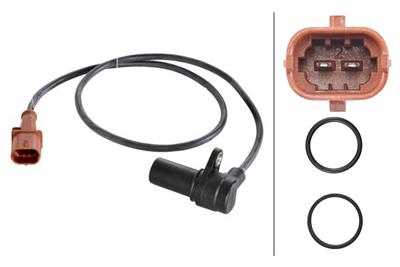 HELLA 6PU 009 146-631 EAN: 4082300306675.