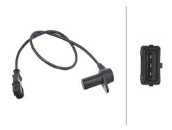 HELLA 6PU 009 163-821