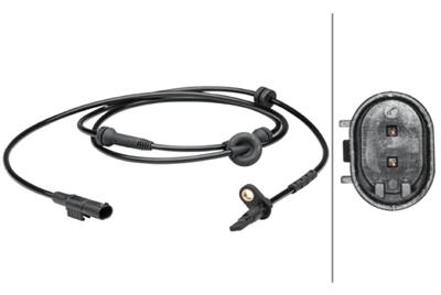 HELLA 6PU 012 679-311 EAN: 4082300791983.