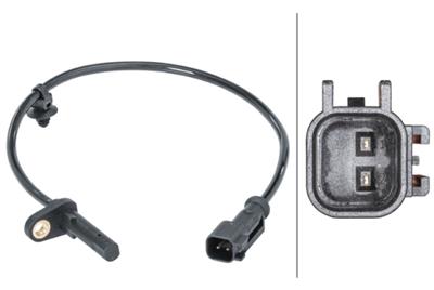 HELLA 6PU 012 679-601 EAN: 4082300816600.