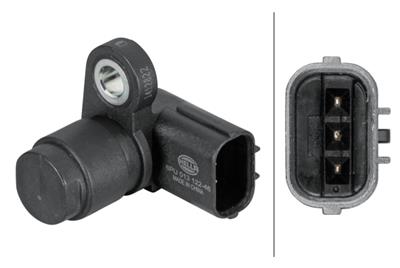 HELLA 6PU 013 122-461 EAN: 4082300775488.