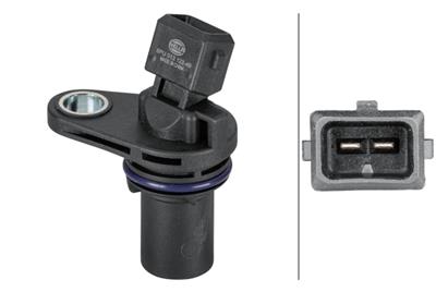 HELLA 6PU 013 122-491 EAN: 4082300775518.