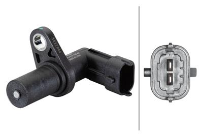 HELLA 6PU 013 122-851 EAN: 4082300804553.