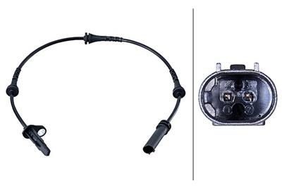 HELLA 6PU 358 216-061 EAN: 4082300880892.