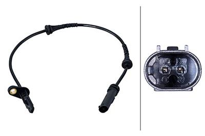 HELLA 6PU 358 216-111 EAN: 4082300880991.