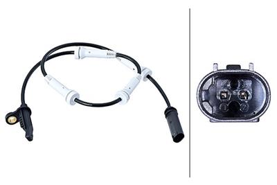 HELLA 6PU 358 216-161 EAN: 4082300881110.