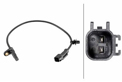 HELLA 6PU 358 216-611 EAN: 4082300958096.